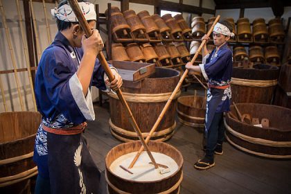 Sake-Brewery-Kobe-shore-excursions