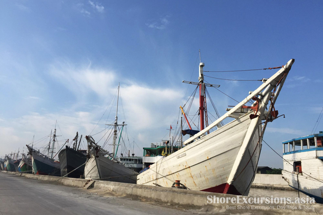  Sunda Kelapa Harbor  Photos Shore Excursions Asia