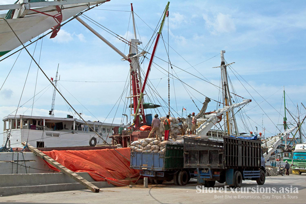  Sunda Kelapa Harbor  Photos Shore Excursions Asia