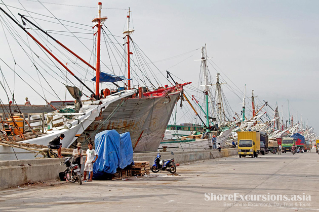  Sunda Kelapa Harbor  Photos Shore Excursions Asia