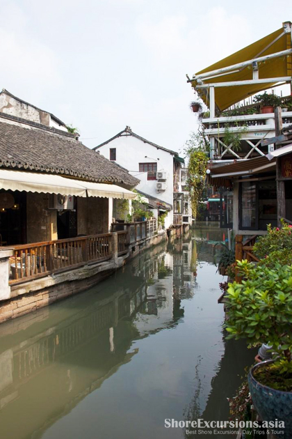 Zhujiajiao Water Town Photos - Shore Excursions Asia