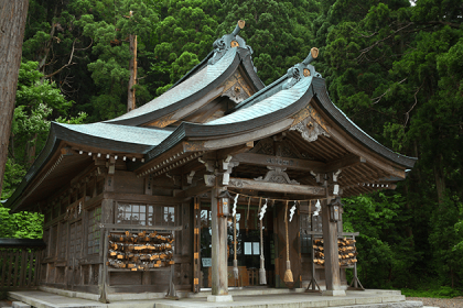 Shinzan Shrine