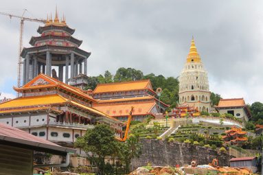 Penang & The George Town - Shore Excursions Asia