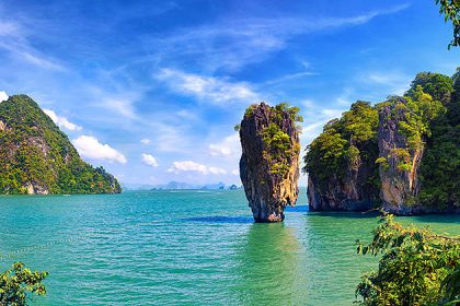 Phang Nga Bay National Park - Phuket shore excursions