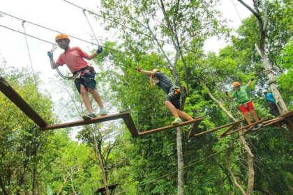 Tarzan Adventure Phuket - Phuket shore excursions