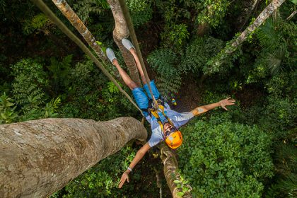 Tarzan Adventure Zipline - Phuket shore excursions