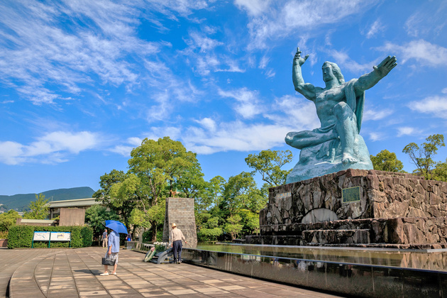 Nagasaki attractions for shore excursions