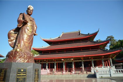 Sam Poo Kong Temple