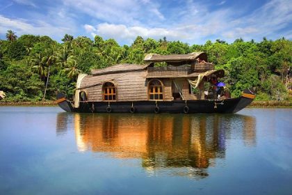 Cochin Backwaters Cruise with Lunch