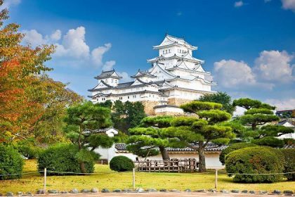 Himeji-Castle-Maiko-Marine-Promenade