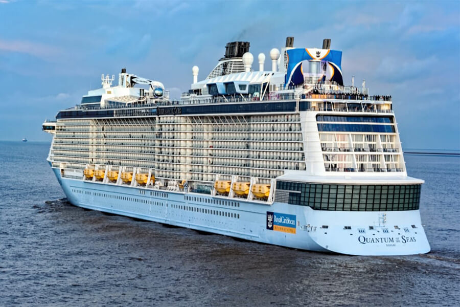 Quantum of the Seas Cruise Excursions 21 – 28 March 2019 - Shore ...