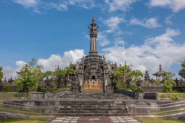 Bajra Sandhi Monument Bali shore excursions