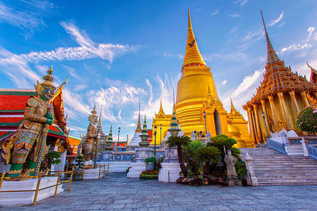 Top Thailand Shore Excursions, Day Trips & Tours from Cruise Ports