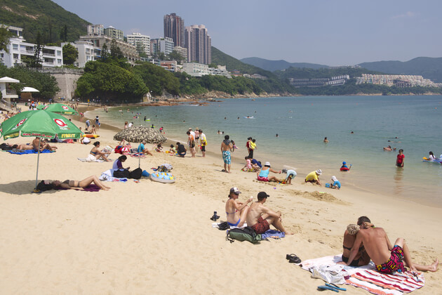 Hong-Kong-Beach