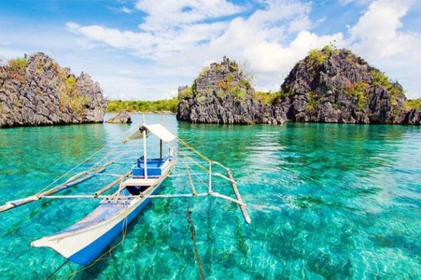 Coron Island Escapade Tour - Shore Excursions Asia