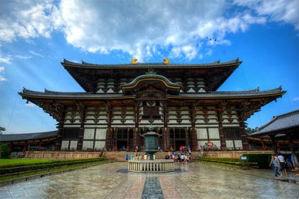 todaiji Temple Kobe Shore Excursions