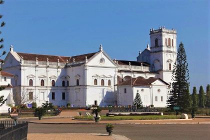 Ancient Churches of Old Goa