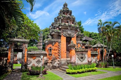 Bali Half-day Denpasar City Tour