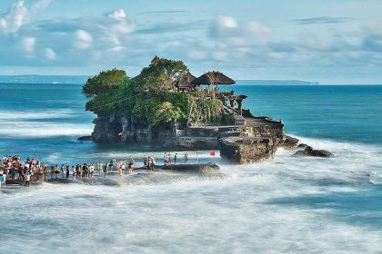 Bali Half-day to Uluwatu Temple