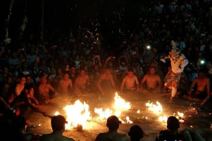 Bali Kecak Dance Half-day Tour