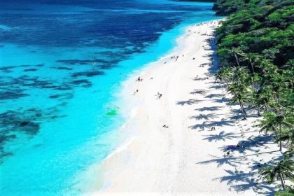 Boracay Island Hopping Tour