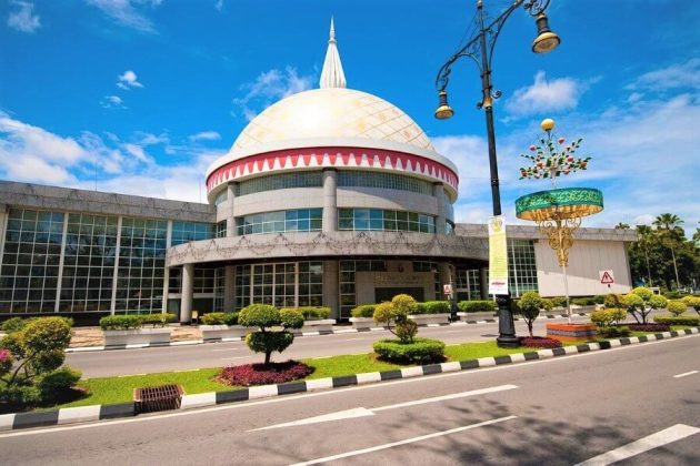 Brunei Half-day Royal City Tour