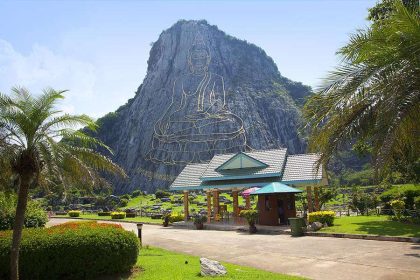 Buddha Mountain Pattaya - Pattaya shore excursions