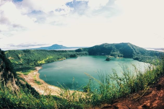 Climb The World’s Smallest Active Volcano