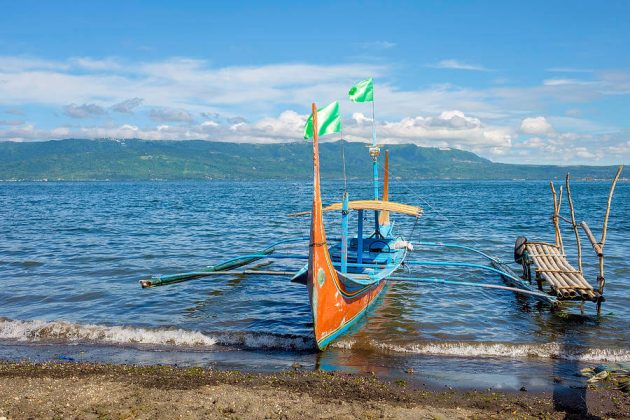 Climb The World’s Smallest Active Volcano