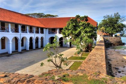 Colombo Walking Tour with Mark Forbes