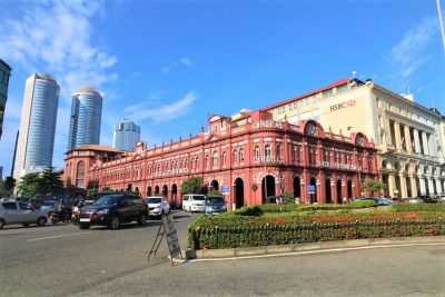 Colombo Walking Tour with Mark Forbes