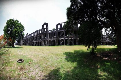 Conquer Corregidor Island