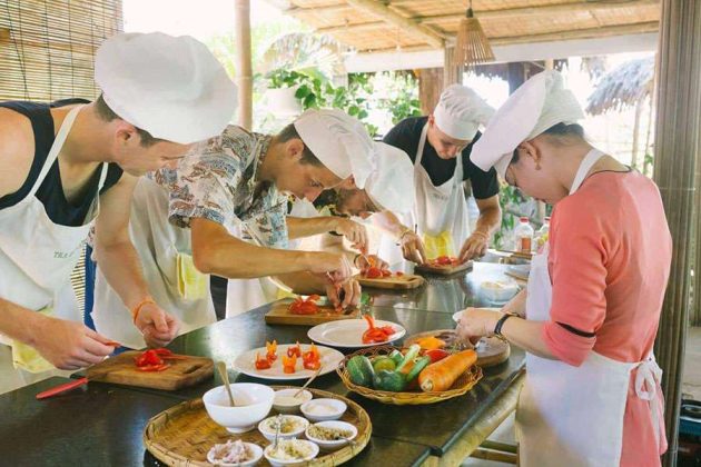 Cooking Class and Hoi An Ancient Town