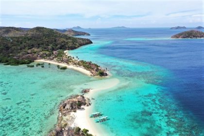 Coron Island Escapade Tour