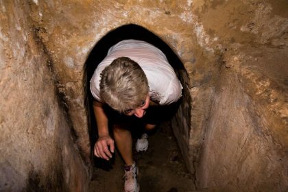 Cu Chi Tunnels - Phu My shore excursions