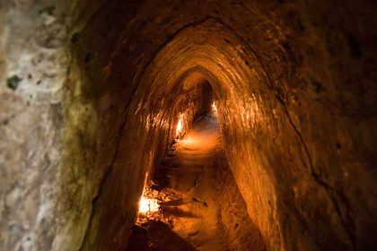 Cu Chi Tunnel Speedboat Tour