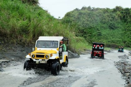 Explore & Relax Nayong Pilipino – Puning Hot Spring