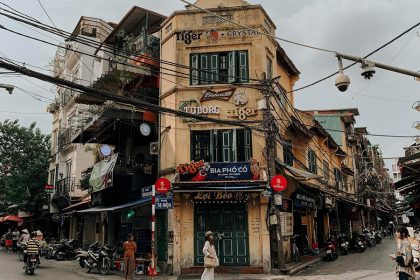 Explore the Capital Hanoi - Hanoi shore excursions