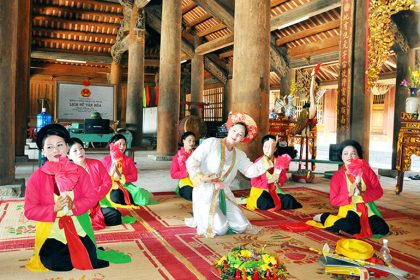 Explore the Countryside of Quang Yen Village