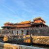 Explore the Old Citadel of Hue