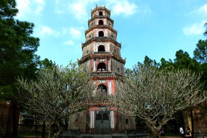 Explore the Old Citadel of Hue