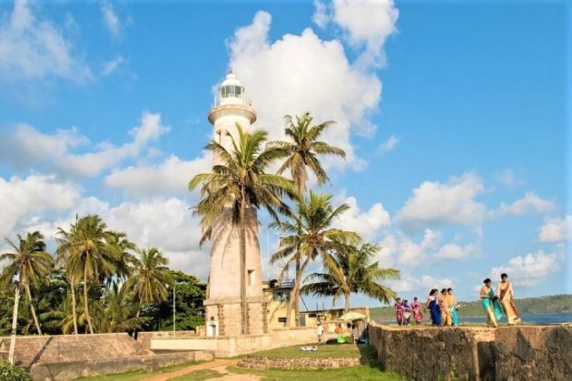 Galle Fort & Stilt Fishermen