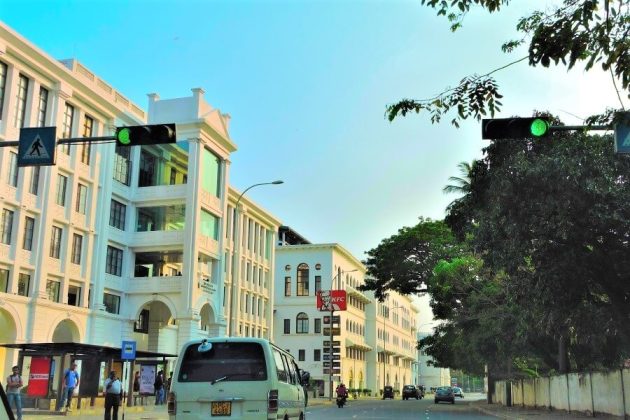 Half-day Colombo City Tour