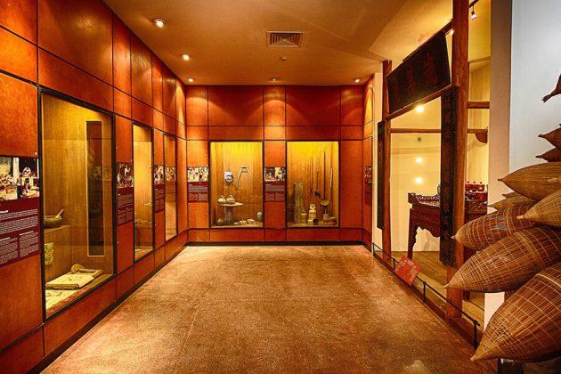 Vietnam Museum of Ethnology - Hanoi shore excursions