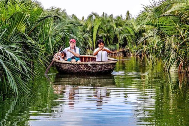 Hoi An Farming & Fishing Eco Tour