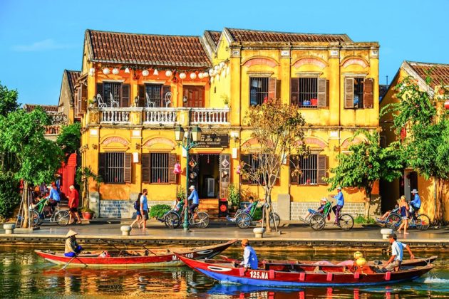 Hoi An, Vietnam - Hoi An Shore Excursions