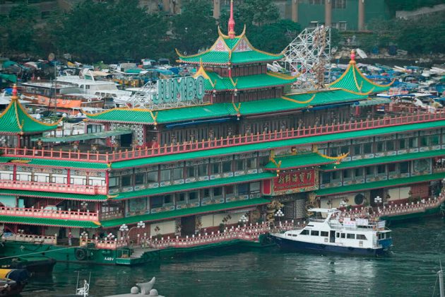 Hong Kong Highlights - Shore Excursions Asia