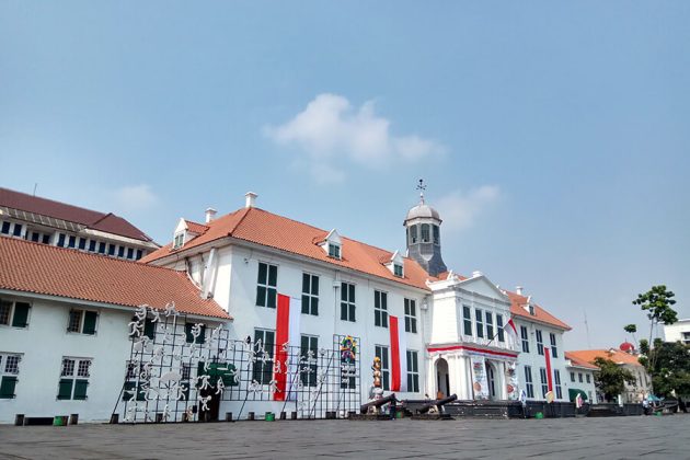 Jakarta Old Batavia Half-day