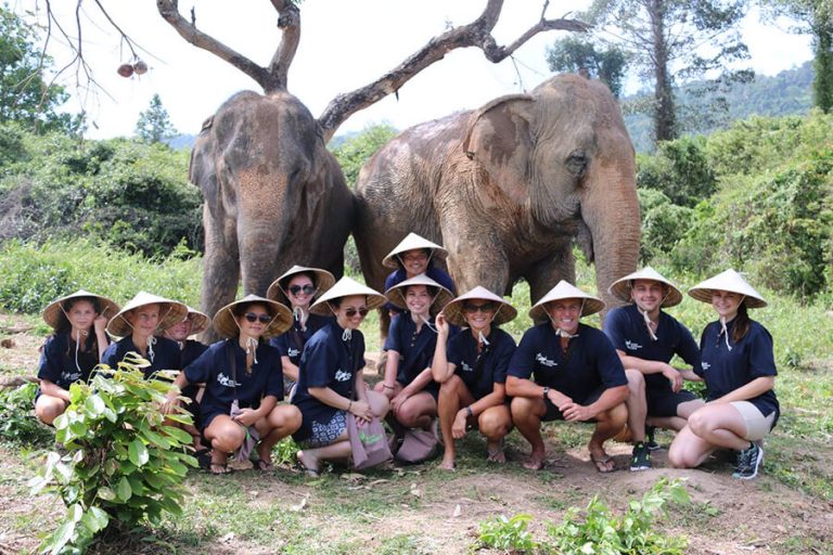 Koh Samui Eco Tour incl. Elephant Sanctuary
