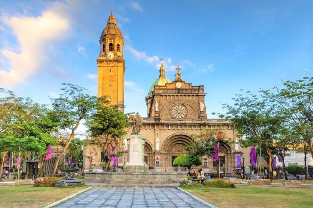 Manila History & Culture Tour